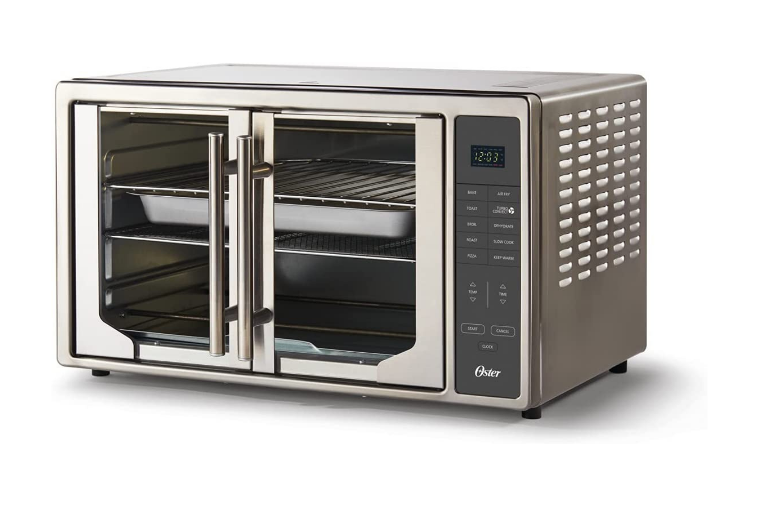 Oster Air Fryer Countertop Toaster Oven 