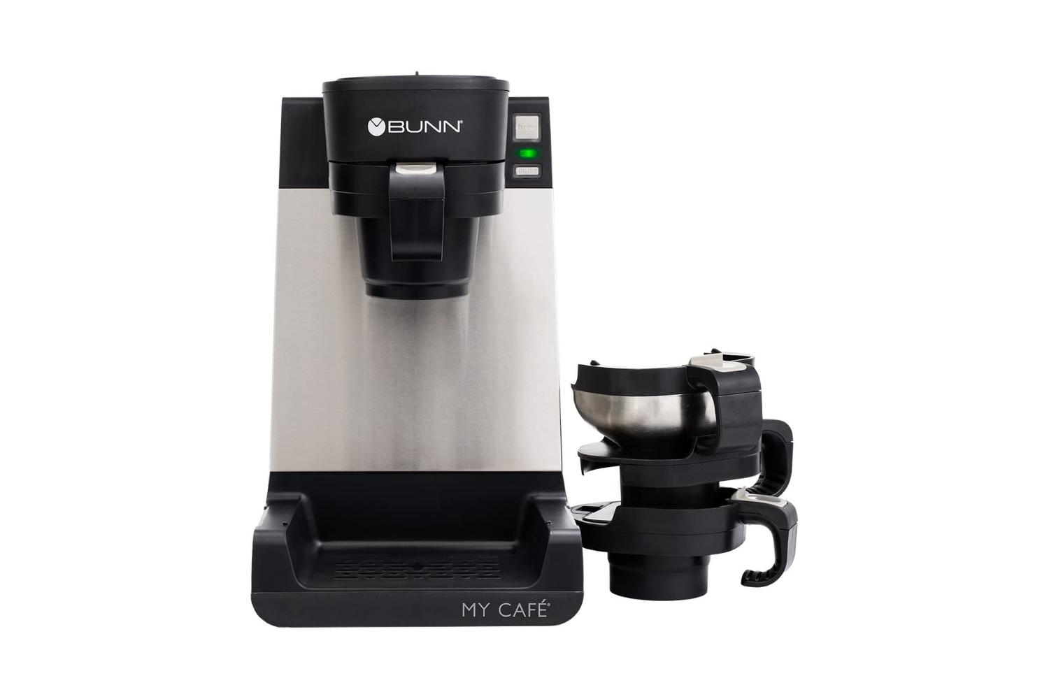 BUNN MCU My Cafe Single Cup Multi Use Coffee Brewer