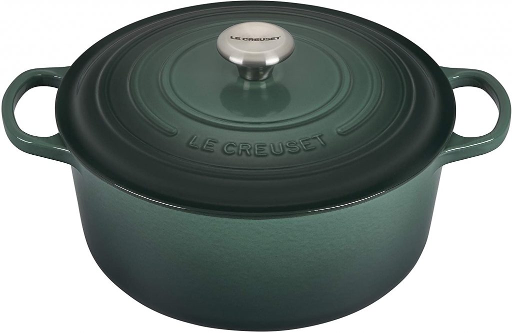 Le Creuset 7.25-Quart Round Dutch Oven