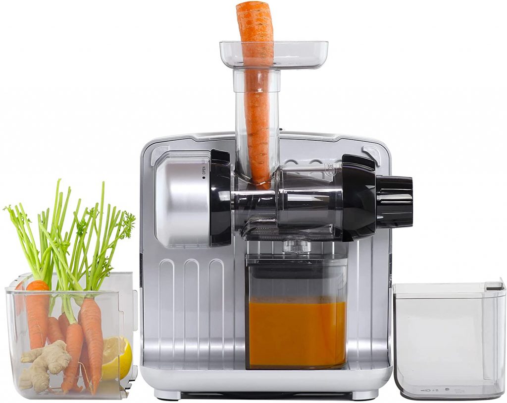 Omega Juicer 365 Slow Masticating View