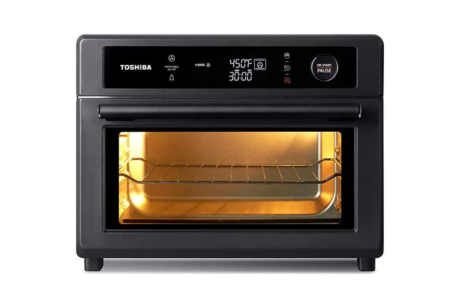 Toshiba Air Fryer 13-in 1 Toaster Oven