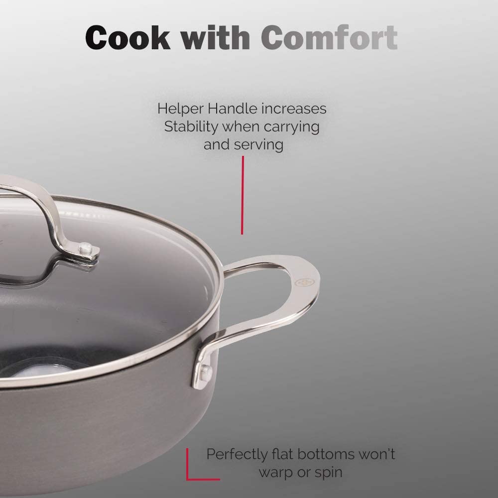 Cook With Confort