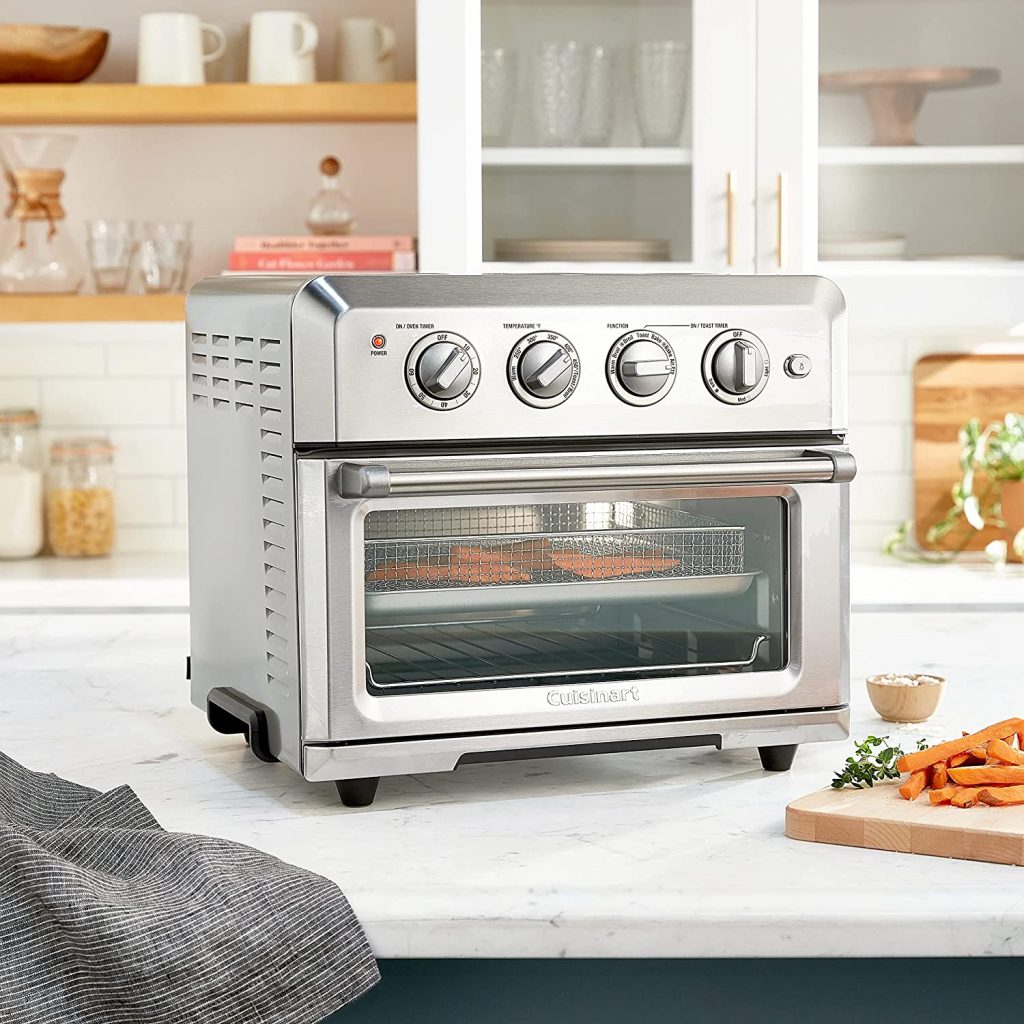 Cuisinart AirFyer Convection Toaster Oven