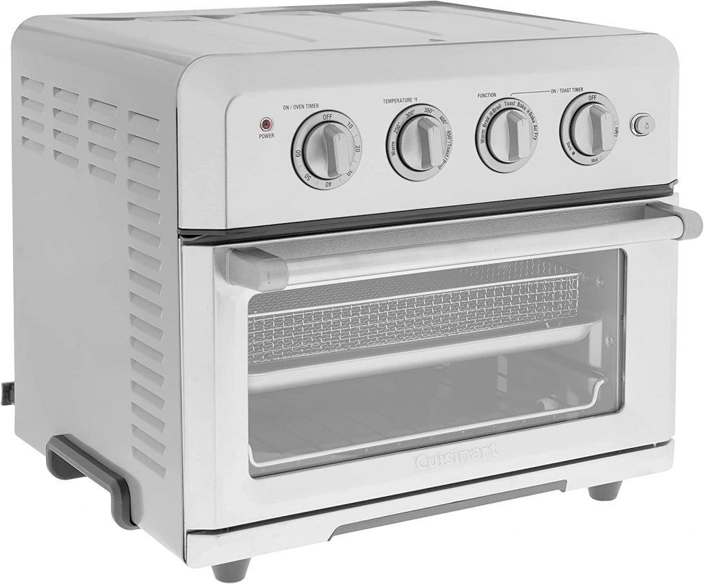 Cuisinart AirFyer Convection Toaster Oven View