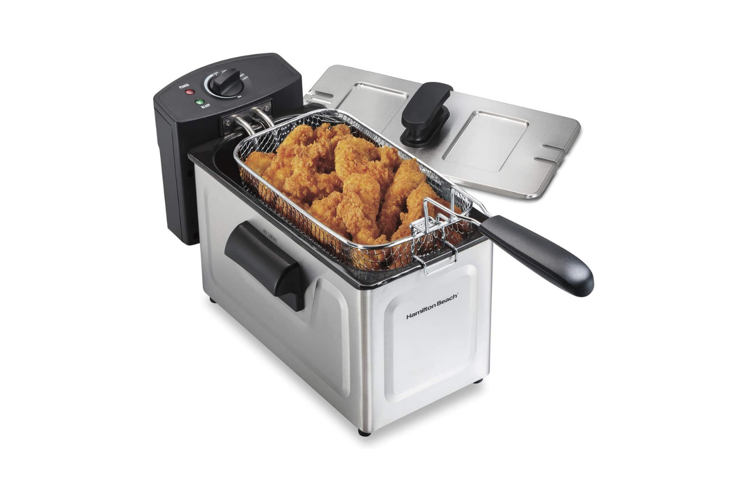 Hamilton Beach 35032 Electric Deep Fryer