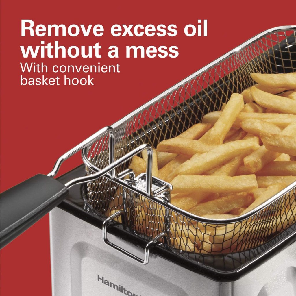 Remove Excess Oil Without Mess