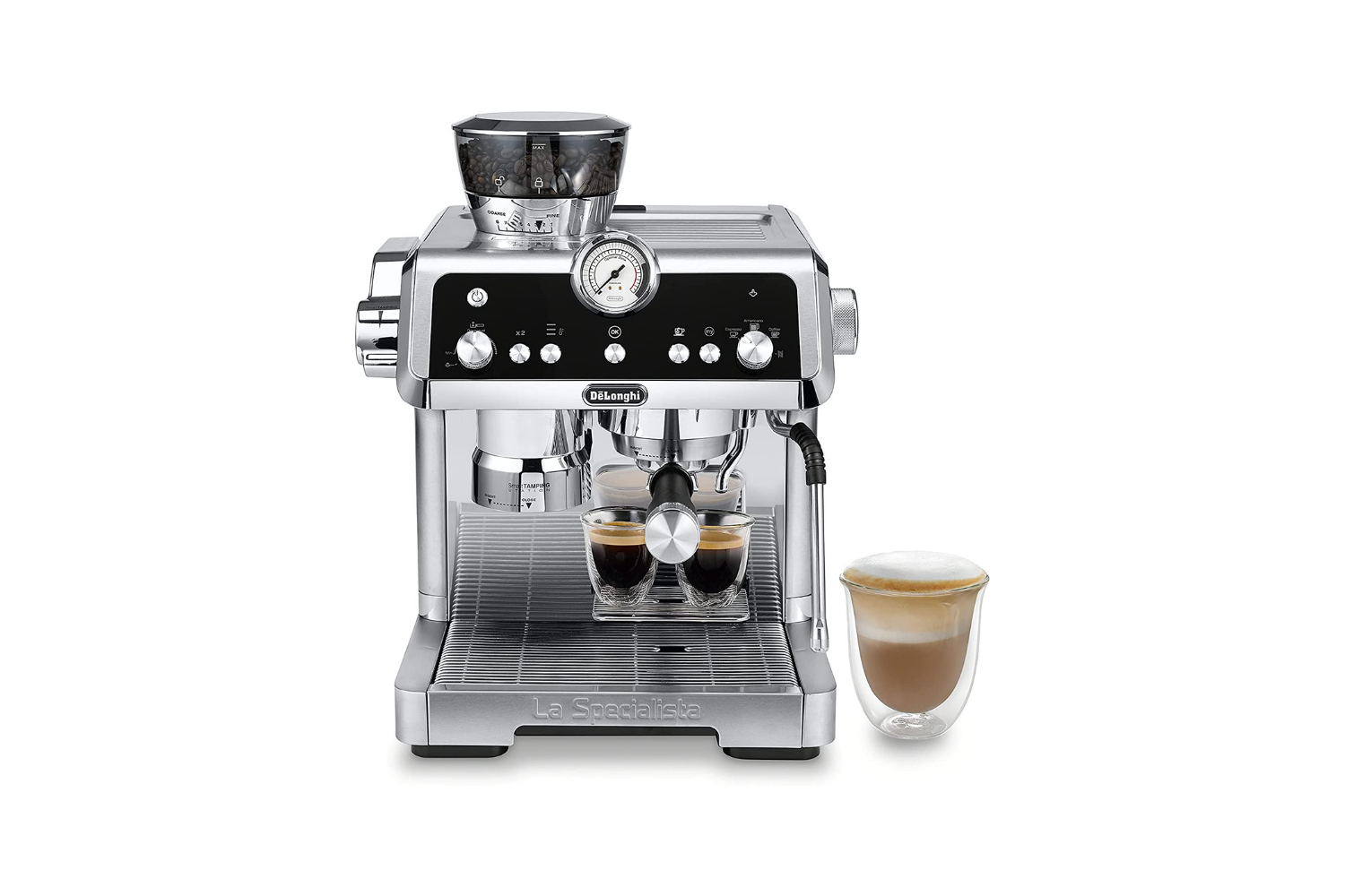 De’Longhi La Specialista Prestigio Espresso Machine