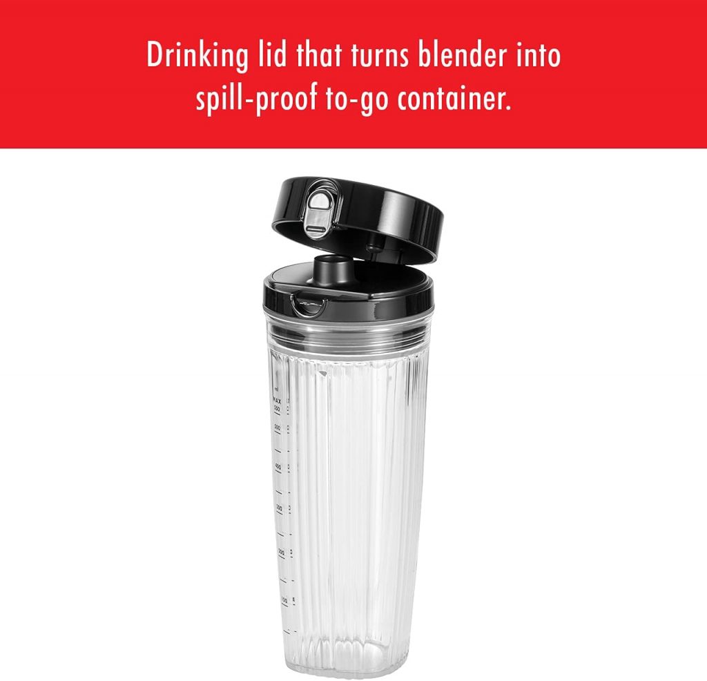 Zwilling Enfinigy Personal Blender Container