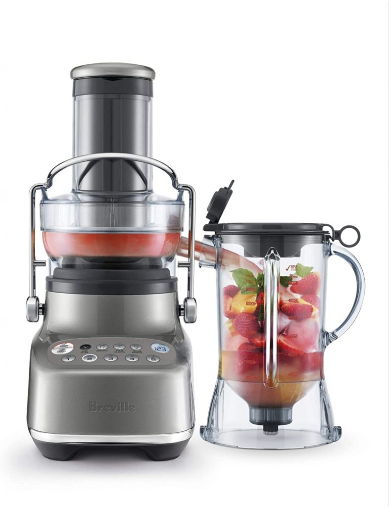 Breville BJB615SHY 3X Bluicer Blender Blend Juice