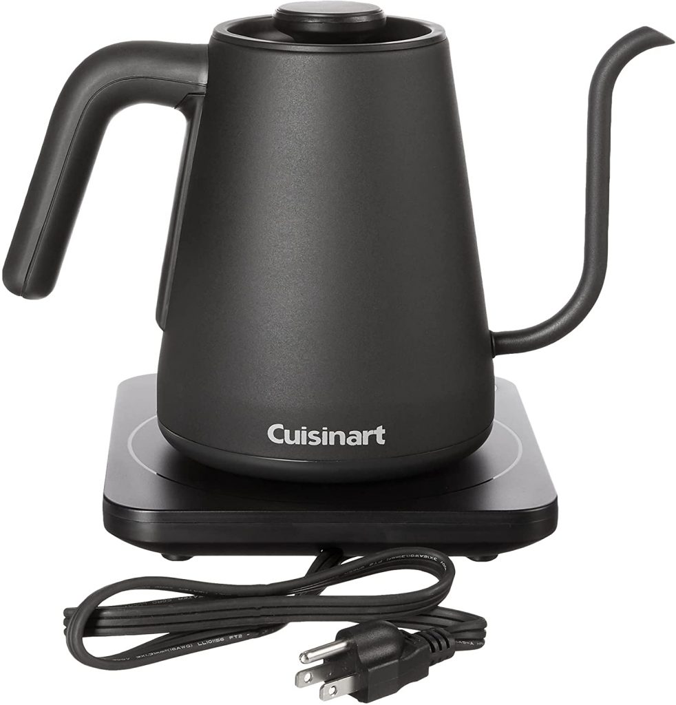 Cuisinart GK-1 Digital Gooseneck Kettle Plugin