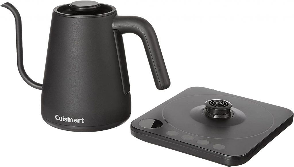 Cuisinart GK-1 Digital Gooseneck Kettle Set