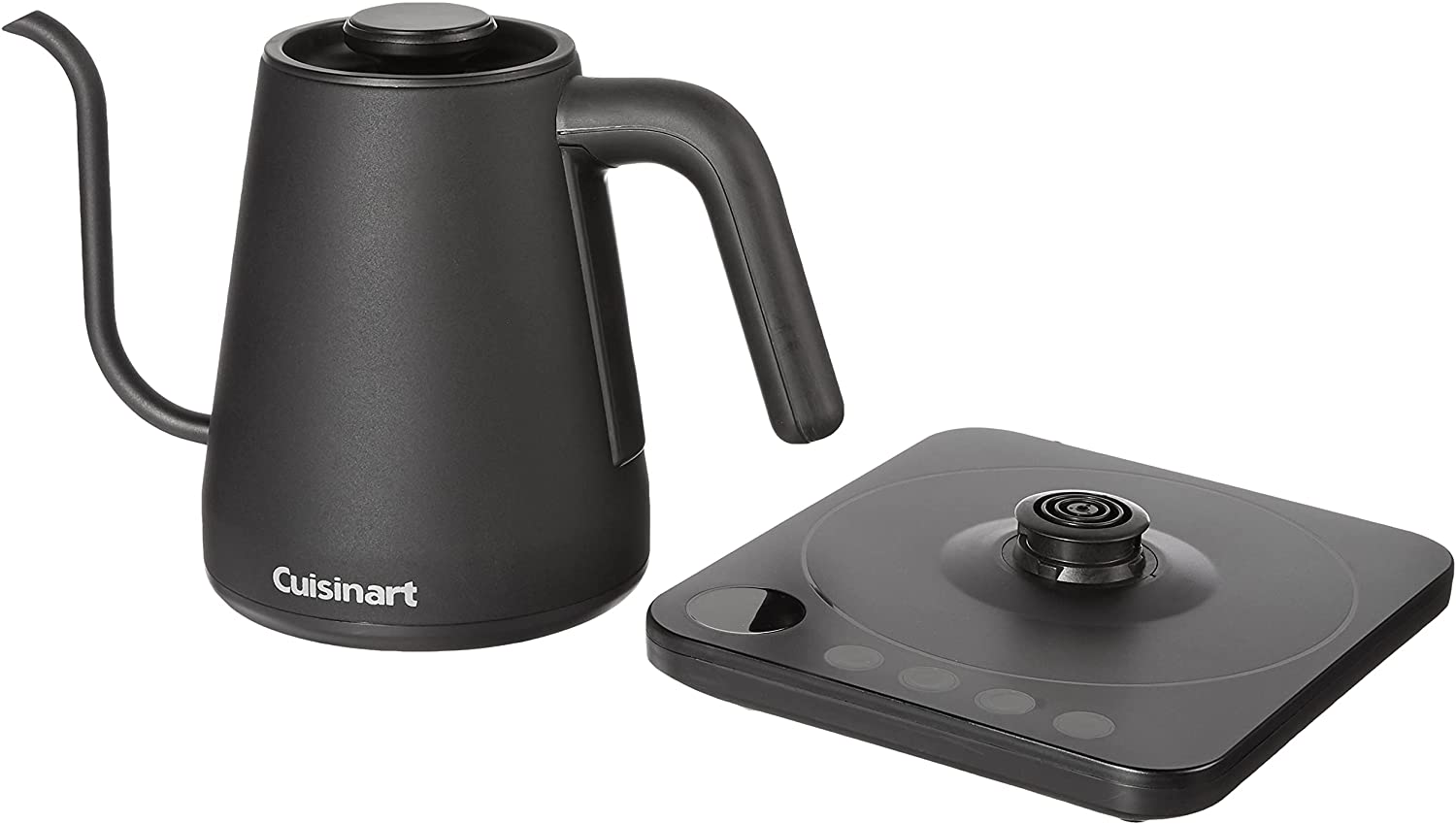 Cuisinart GK-1 Digital Gooseneck Kettle [Review] - YourKitchenTime