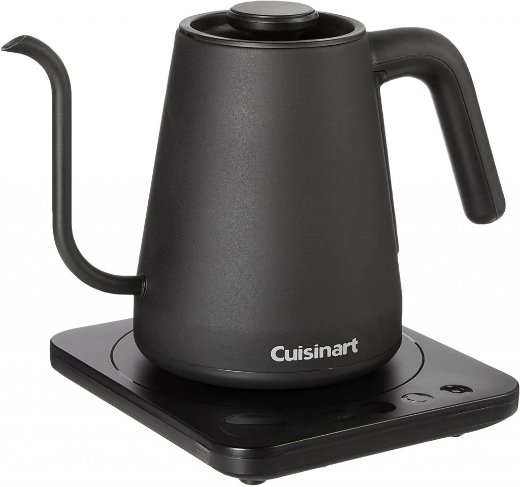 Cuisinart GK-1 Digital Gooseneck Kettle VIew