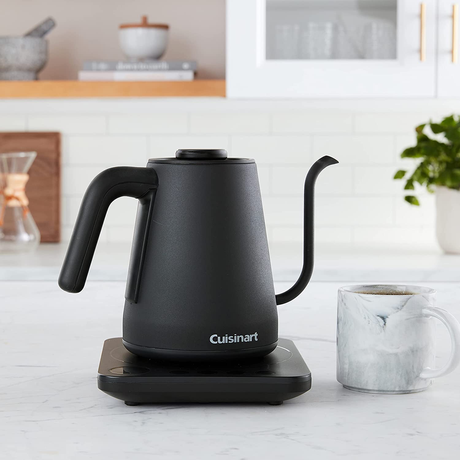 Cuisinart GK-1 Digital Gooseneck Kettle