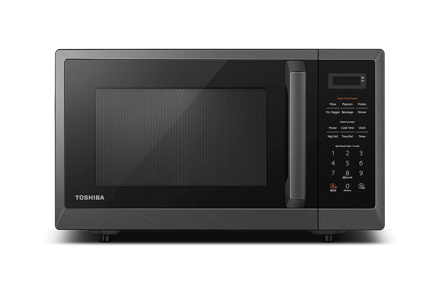 Toshiba ML2-EM09PA(BS) Microwave Oven