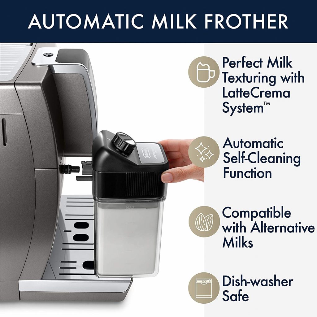 Automatic Milk Frother