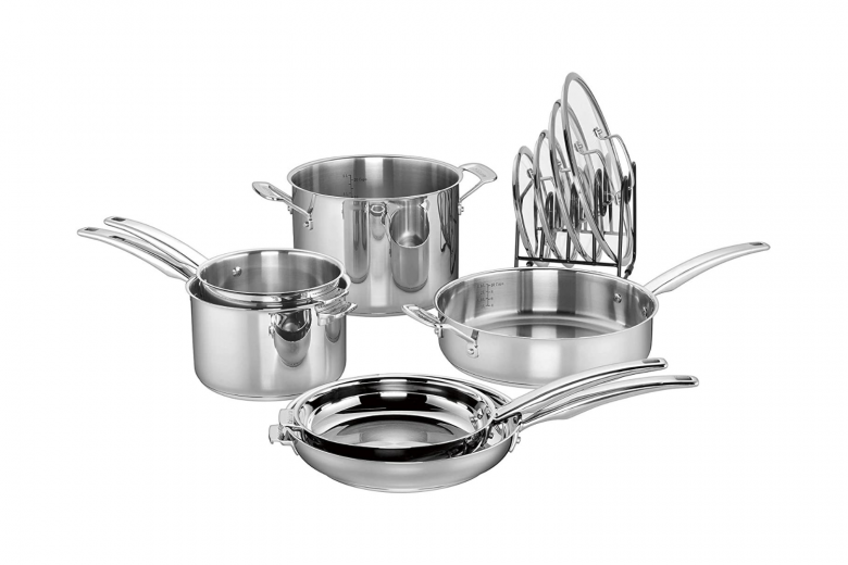 Cuisinart N91-11 Smartness Stainless Steel