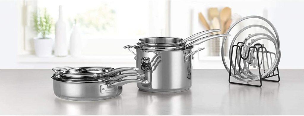 Cuisinart N91-11 Smartness Stainless Steel in Kitchen