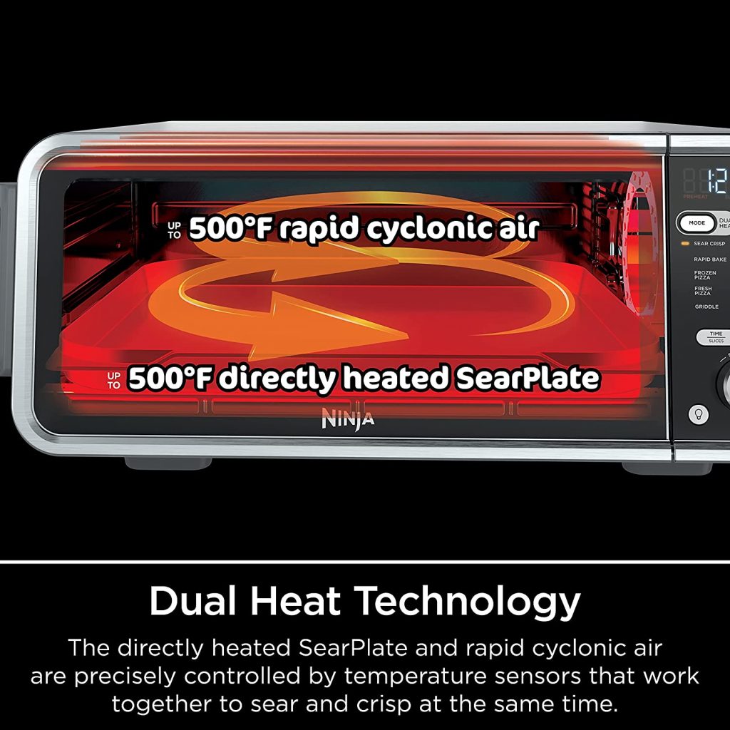 Dual Heat Technology