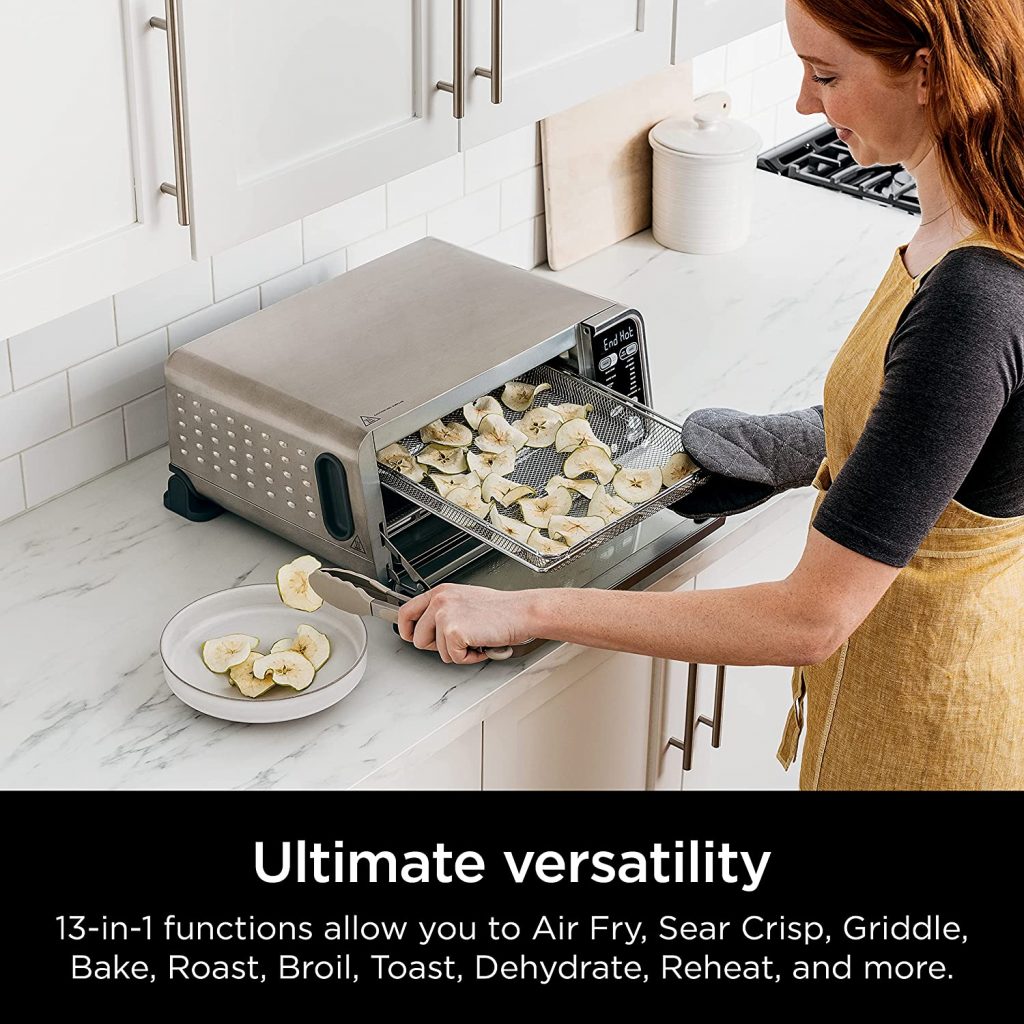 Ninja SP301 Foodi 13-in-1 Air Fry Oven Ultimate Versatility