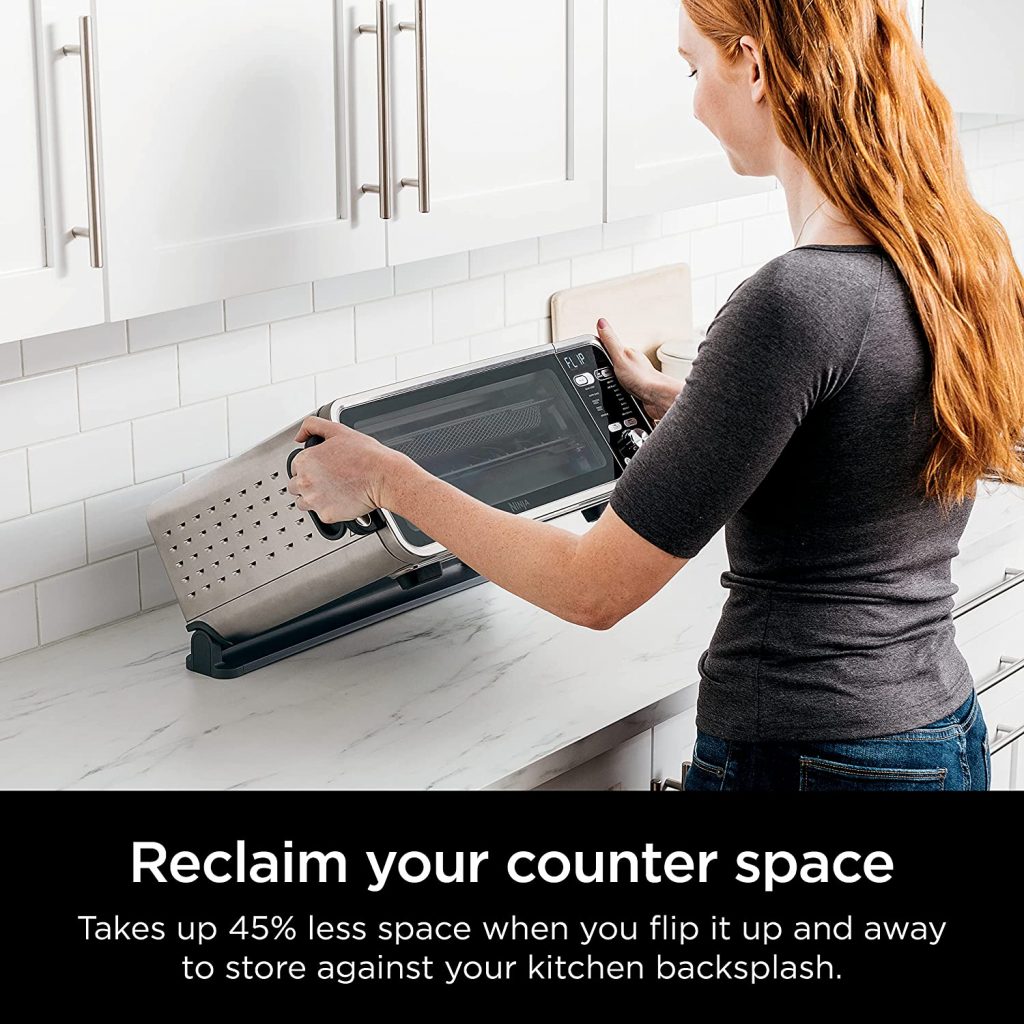 Reclaim you counter space