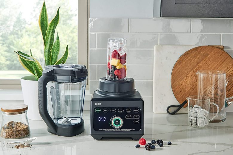 Braun JB9041BK TriForce Power Blender