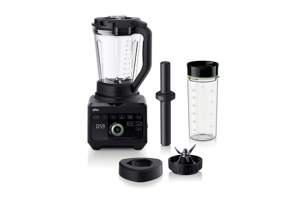 Braun JB9041BK TriForce Power Blender Detail