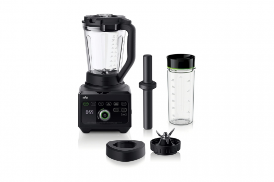 Braun JB9041BK TriForce Power Blender [Review] - YourKitchenTime