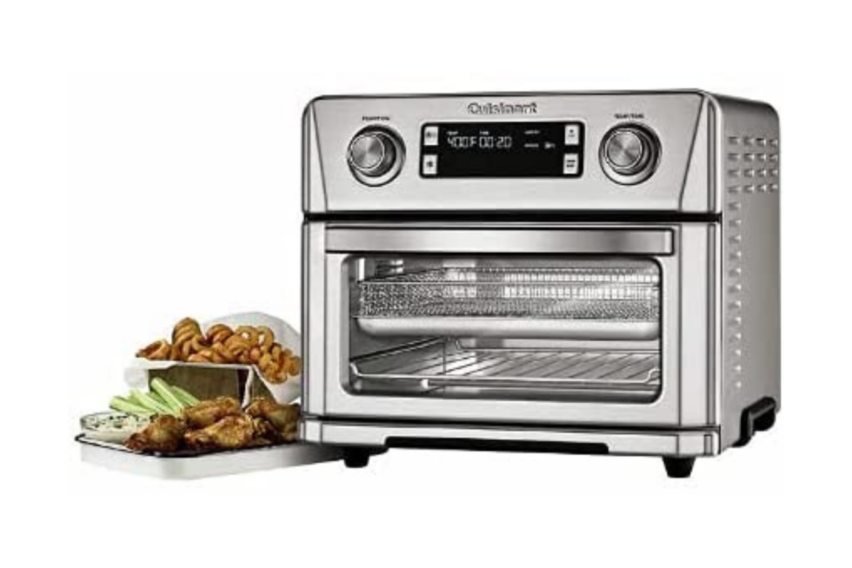 Cuisinart Digital AirFryer Toaster Oven