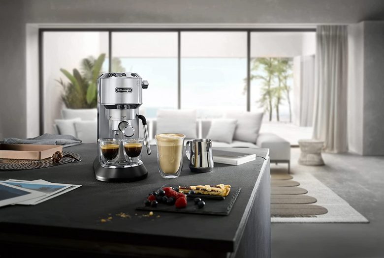 De’Longhi Dedica Arte Espresso Machine