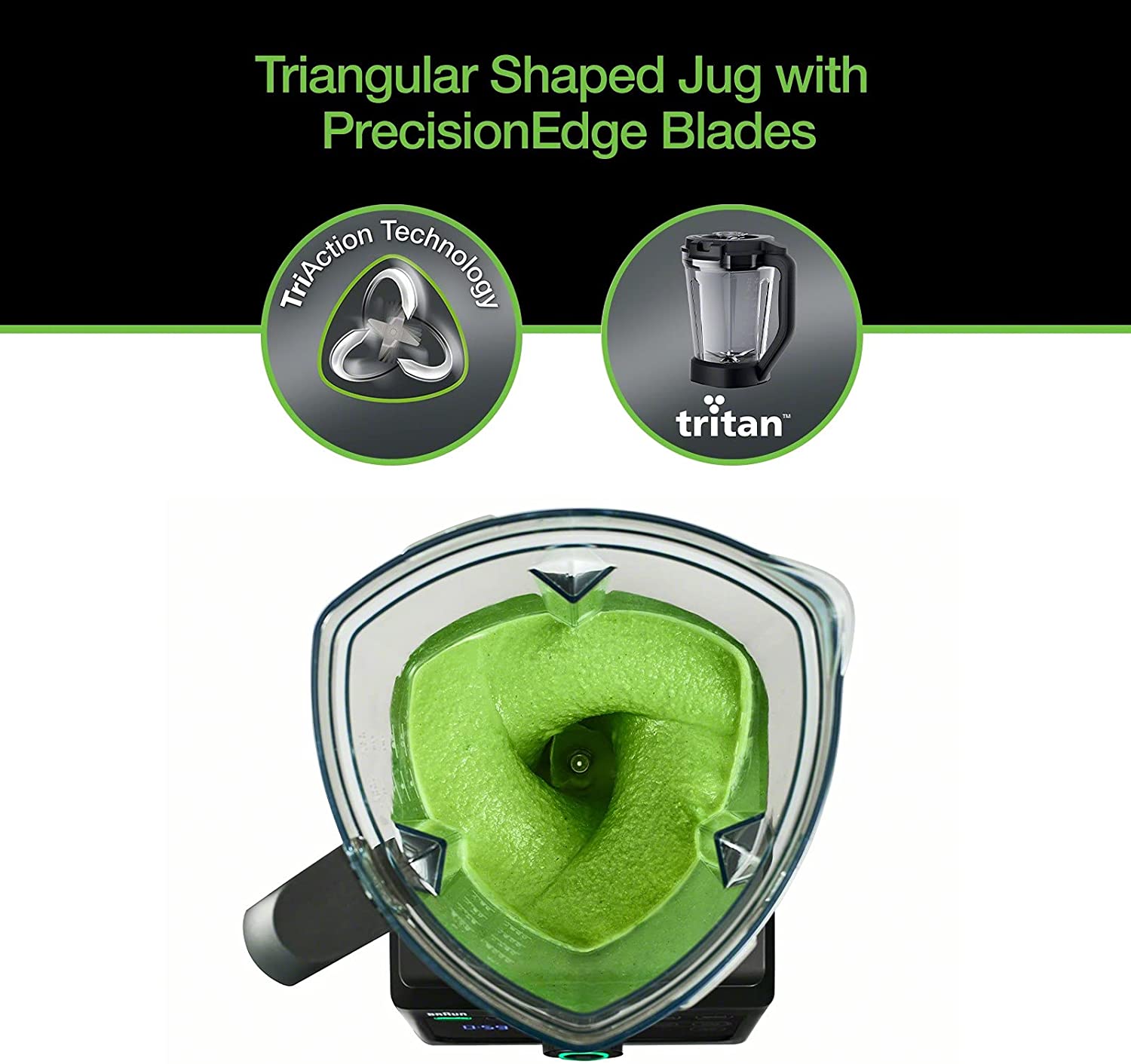 Braun JB9041BK TriForce Power Blender [Review] - YourKitchenTime