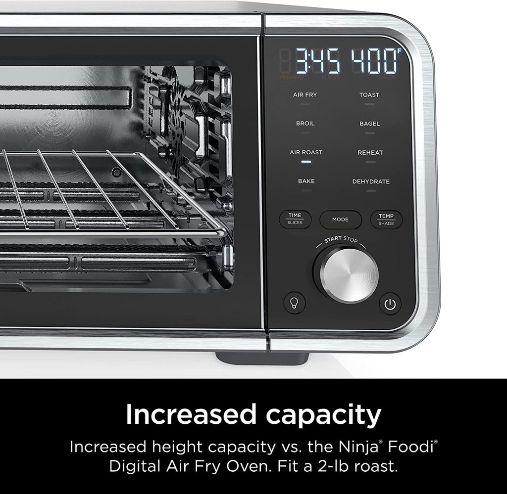 Increased Capacity