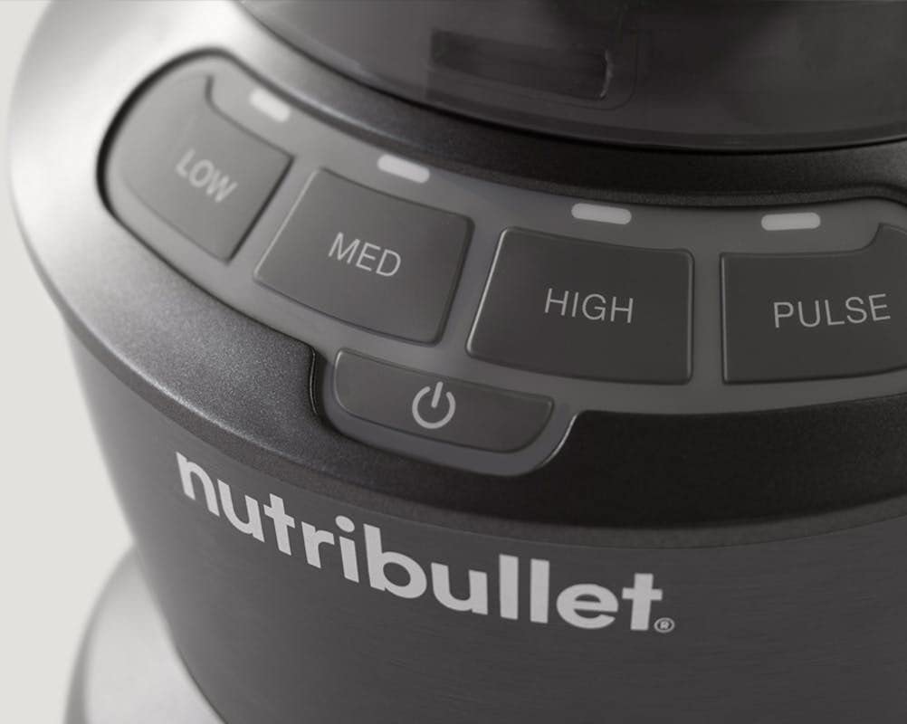 NutriBullet Blender Combo Menu