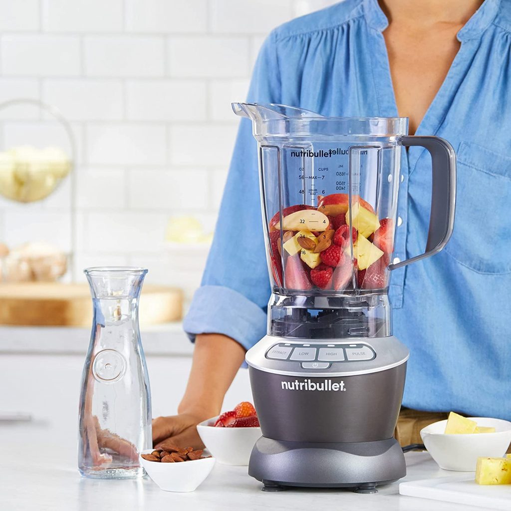 NutriBullet Blender Combo in Kitchen