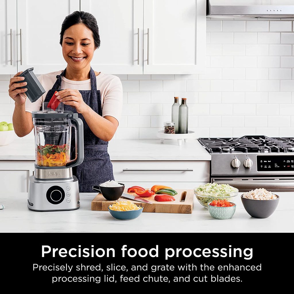 Precision food processing