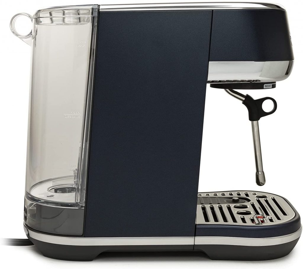 Breville Bambino Plus Espresso Machine Side