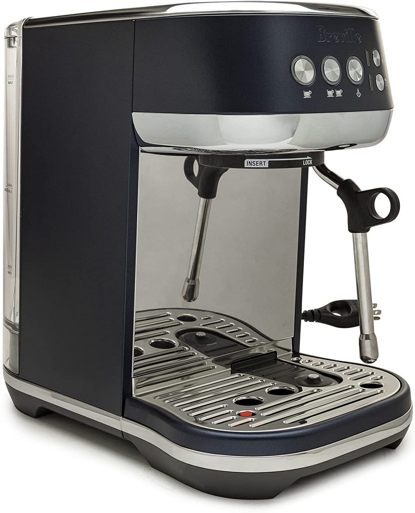 Breville Bambino Plus Espresso Machine View