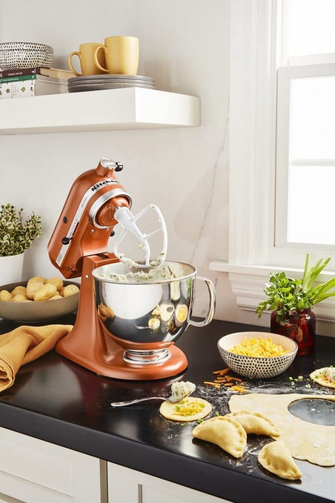 KitchenAid Artisan Series Stand Mixer View