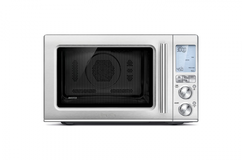 Breville RM-BMO870BSS Combi Wave 3 in 1