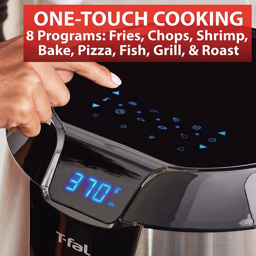 One Touch Cooking