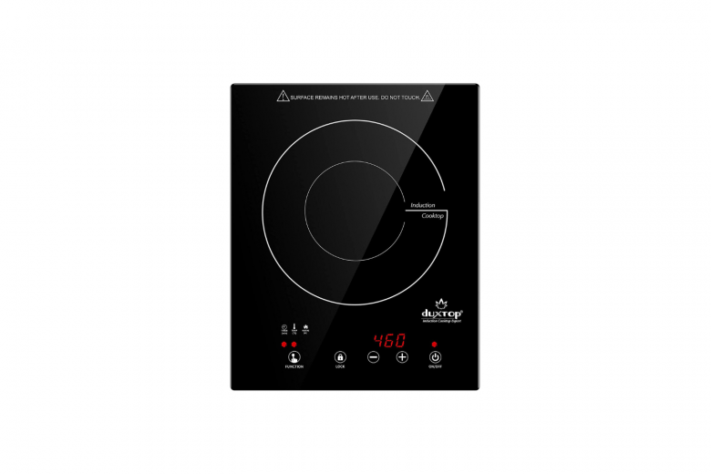 Duxtop Built-In Countertop Induction Burner