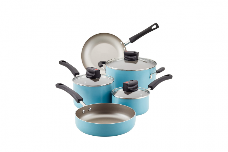 Farberware Smart Nonstick Cookware Pots