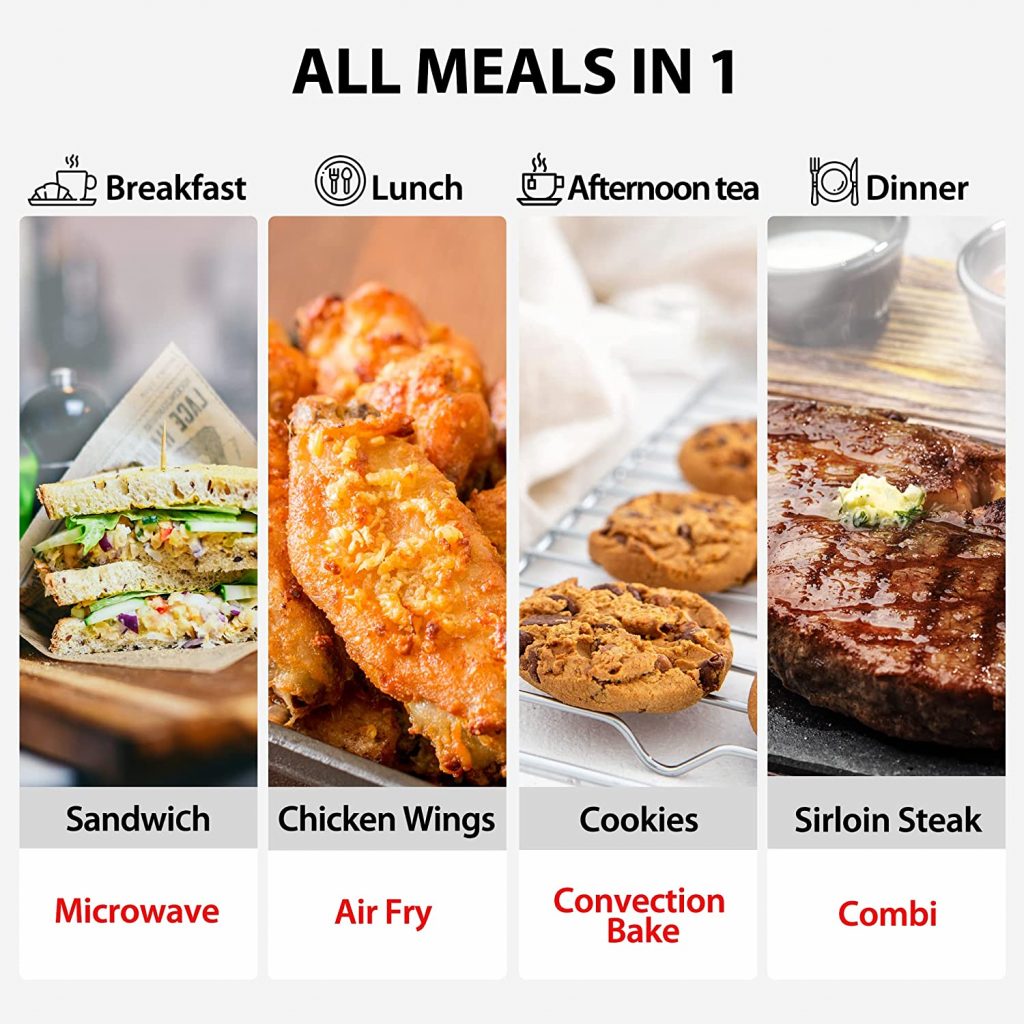 All Meals in 1