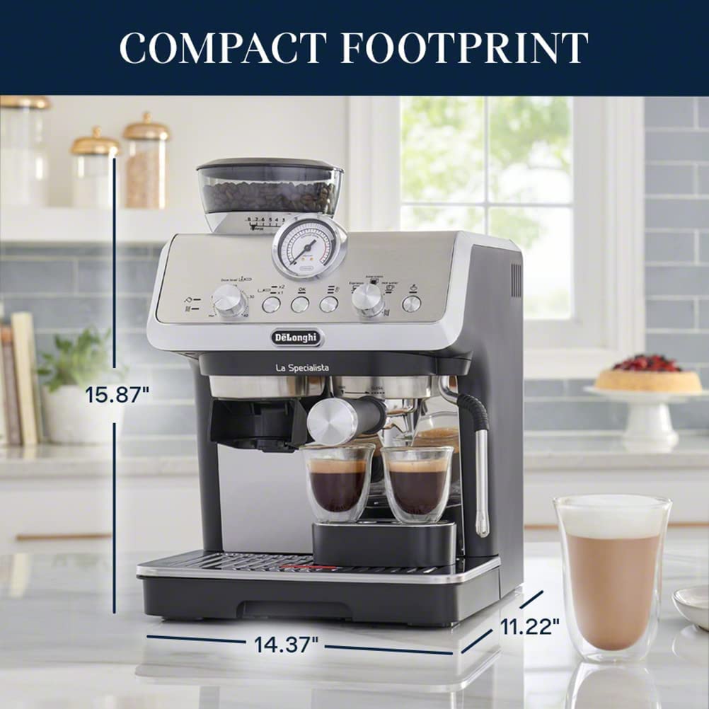 Compact Footprint