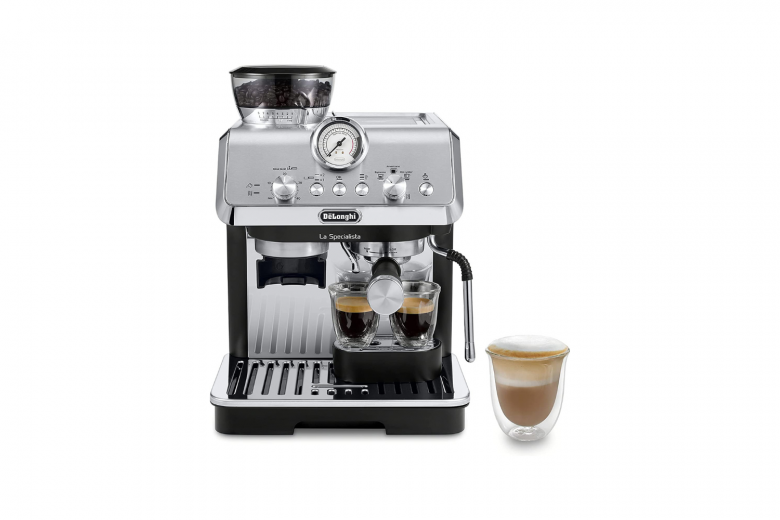 De’Longhi La Specialista Arte Espresso Machine