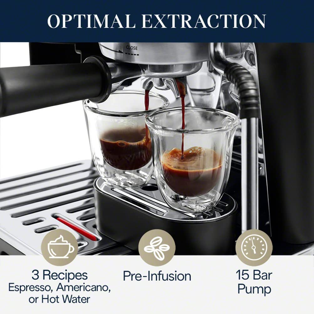 Optimal Extraction