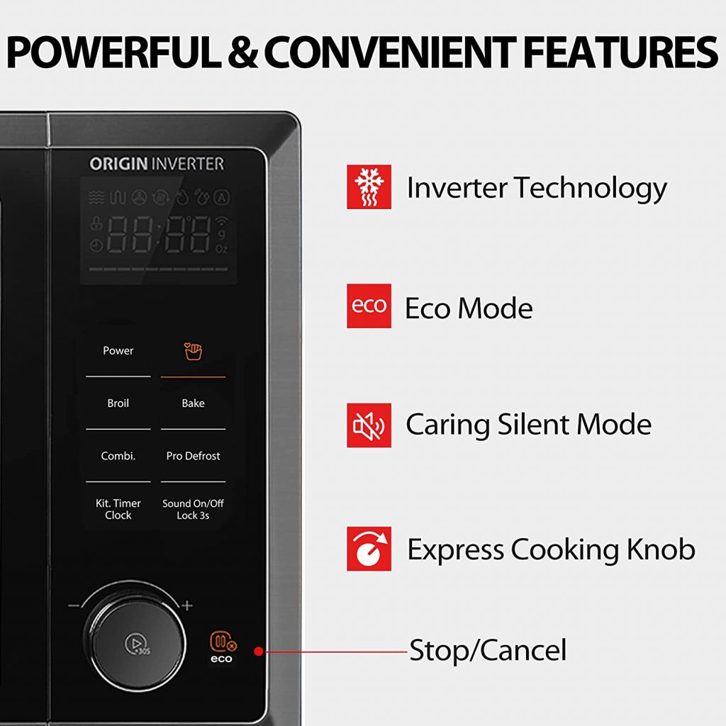 Powerful & Convenient Features