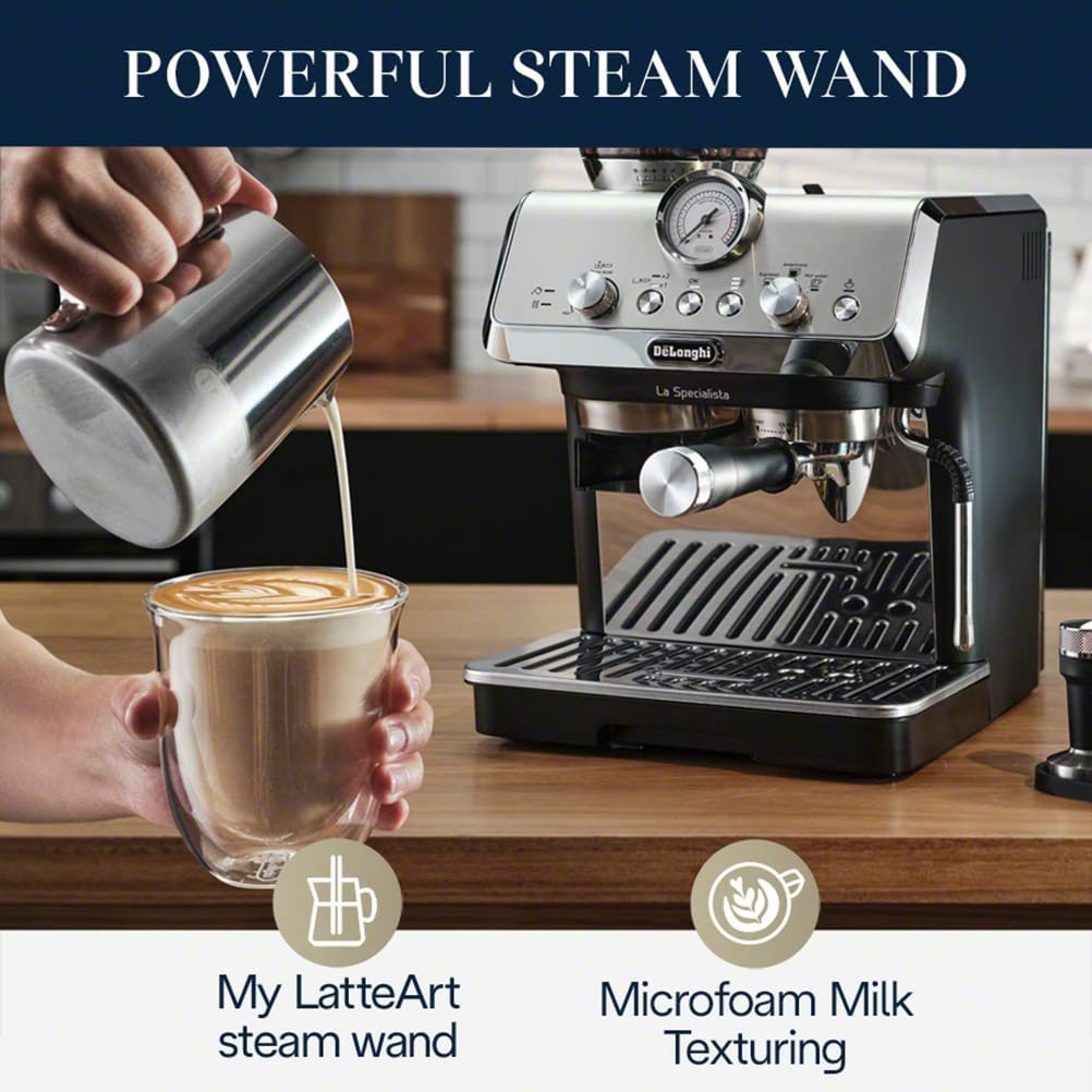 Powerful Steam Wand