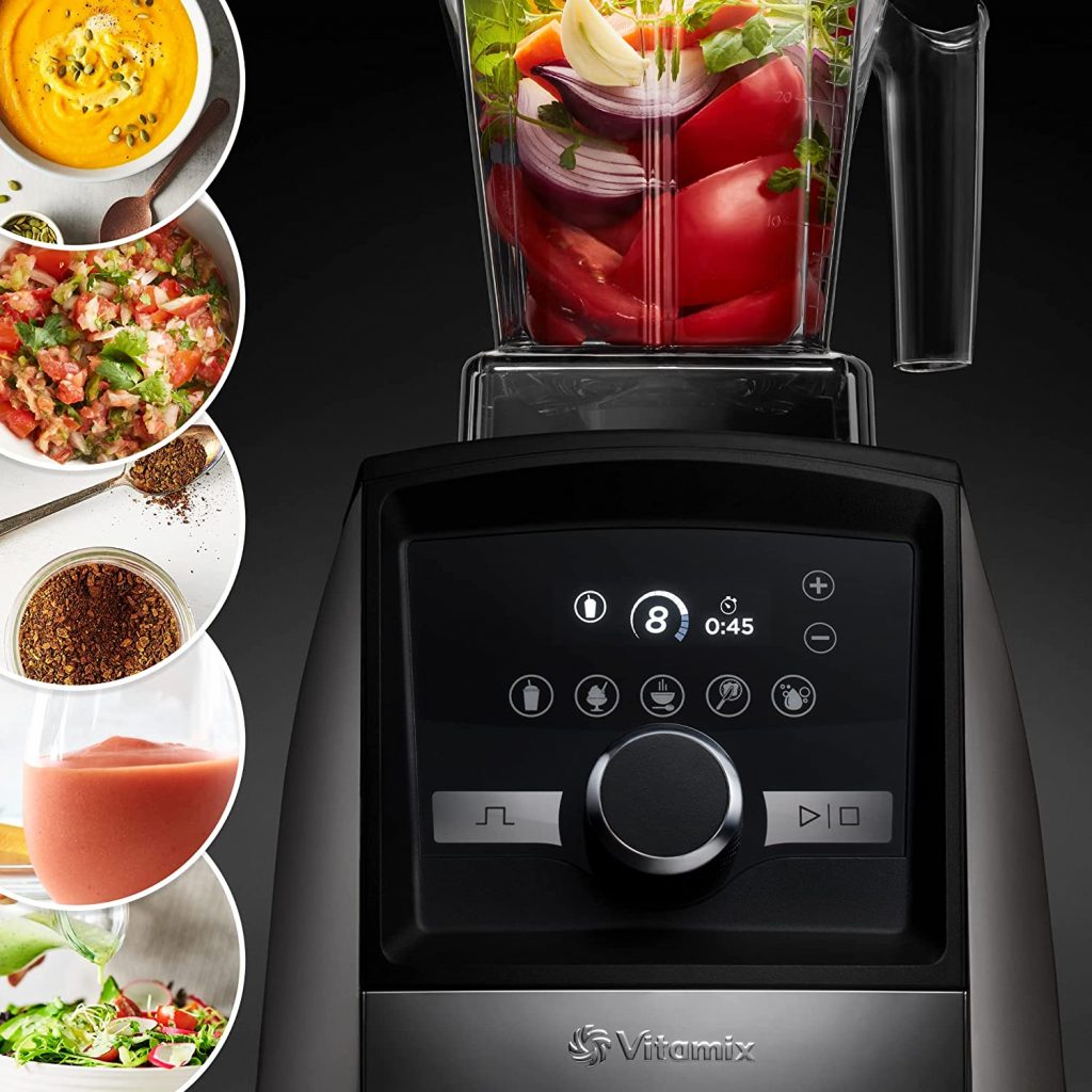 Vitamix A3500 Ascent Series Smart Blender View