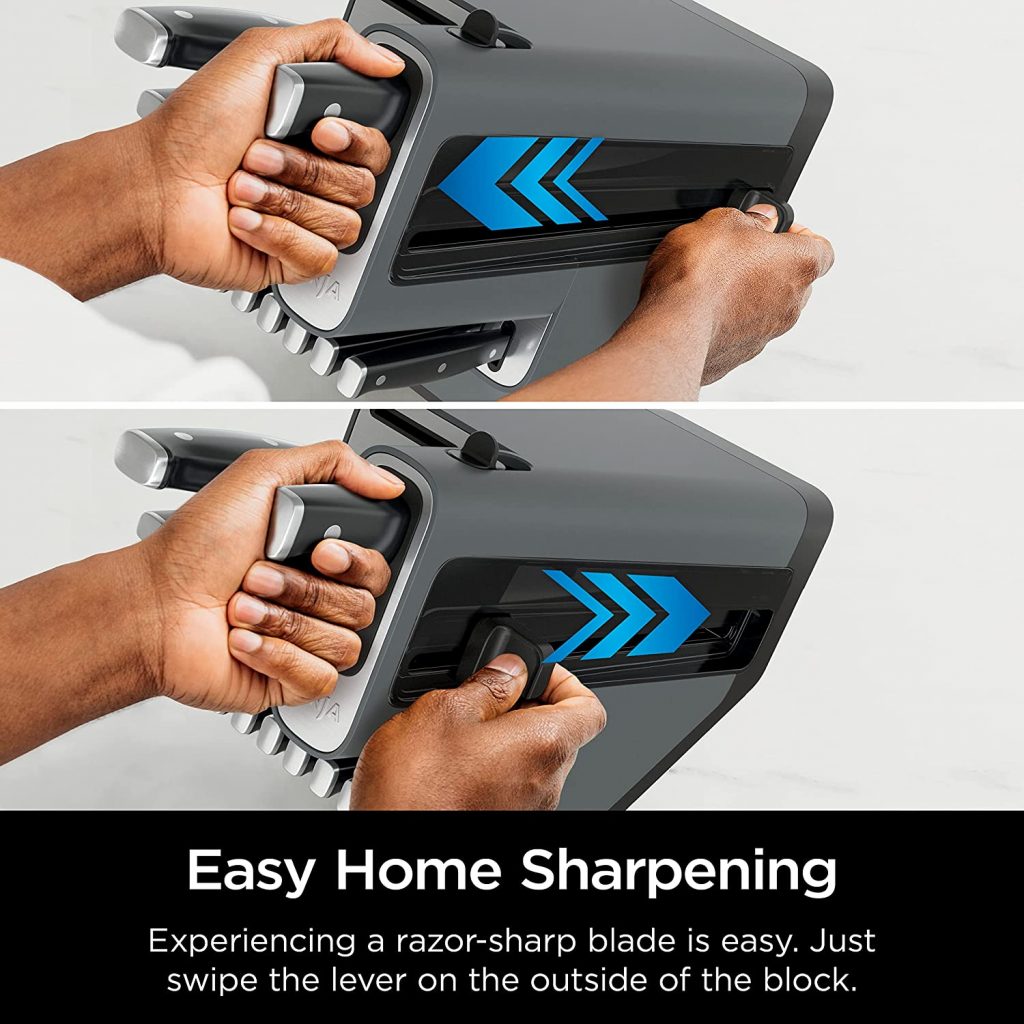 Easy Home Sharpening